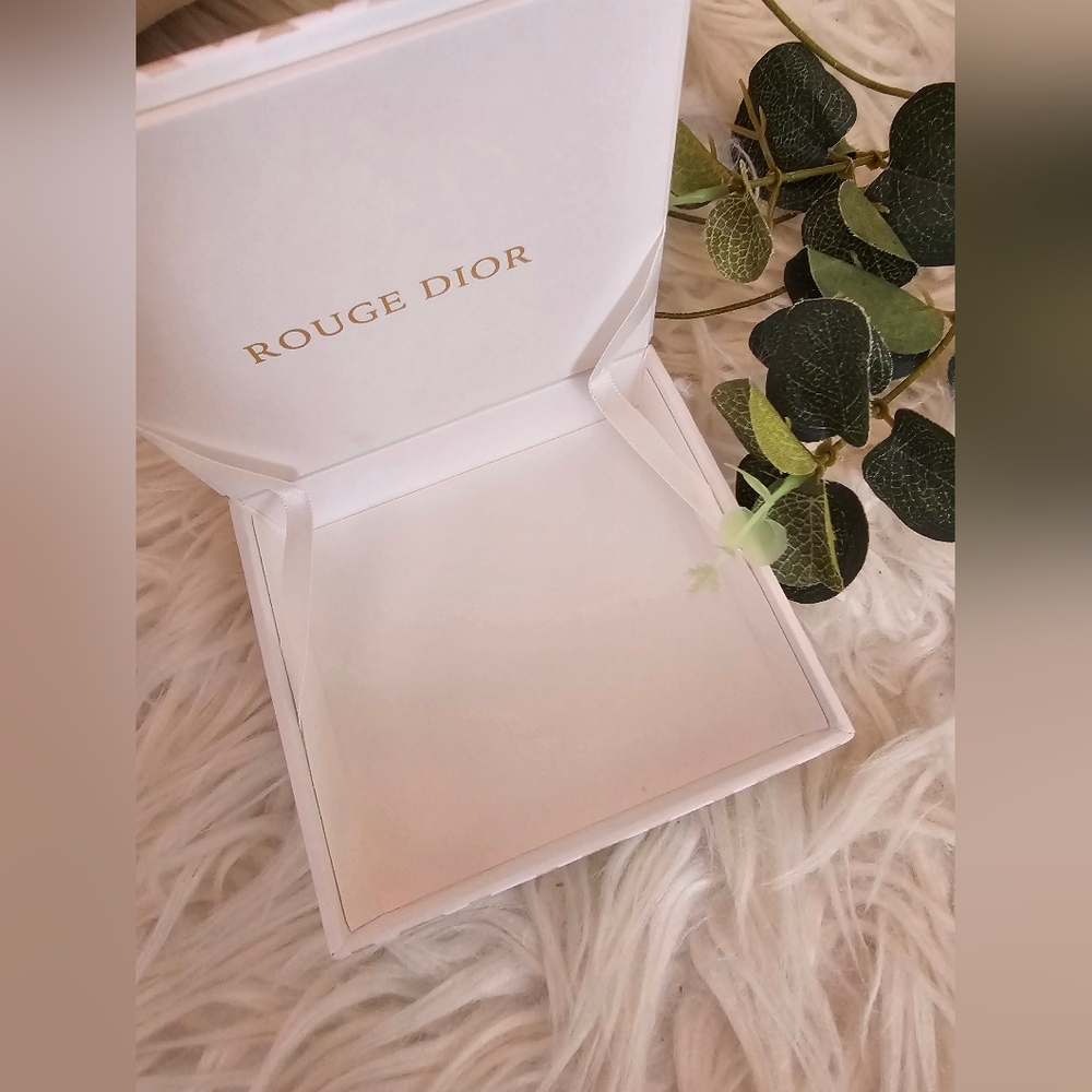 Dior+Kate Spade Empty Boxes - Picture 8 of 10